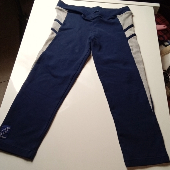 Arte Verao Brazilian brand workout/yoga cropped le - Picture 1 of 5